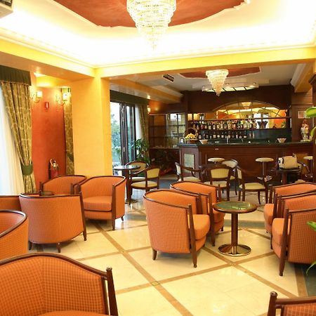 Agostiniana Hotel Санта-Тереза-ді-Рива Екстер'єр фото