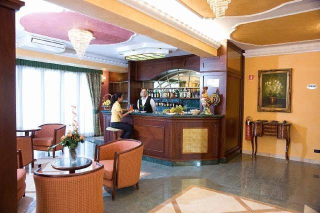 Agostiniana Hotel Санта-Тереза-ді-Рива Екстер'єр фото