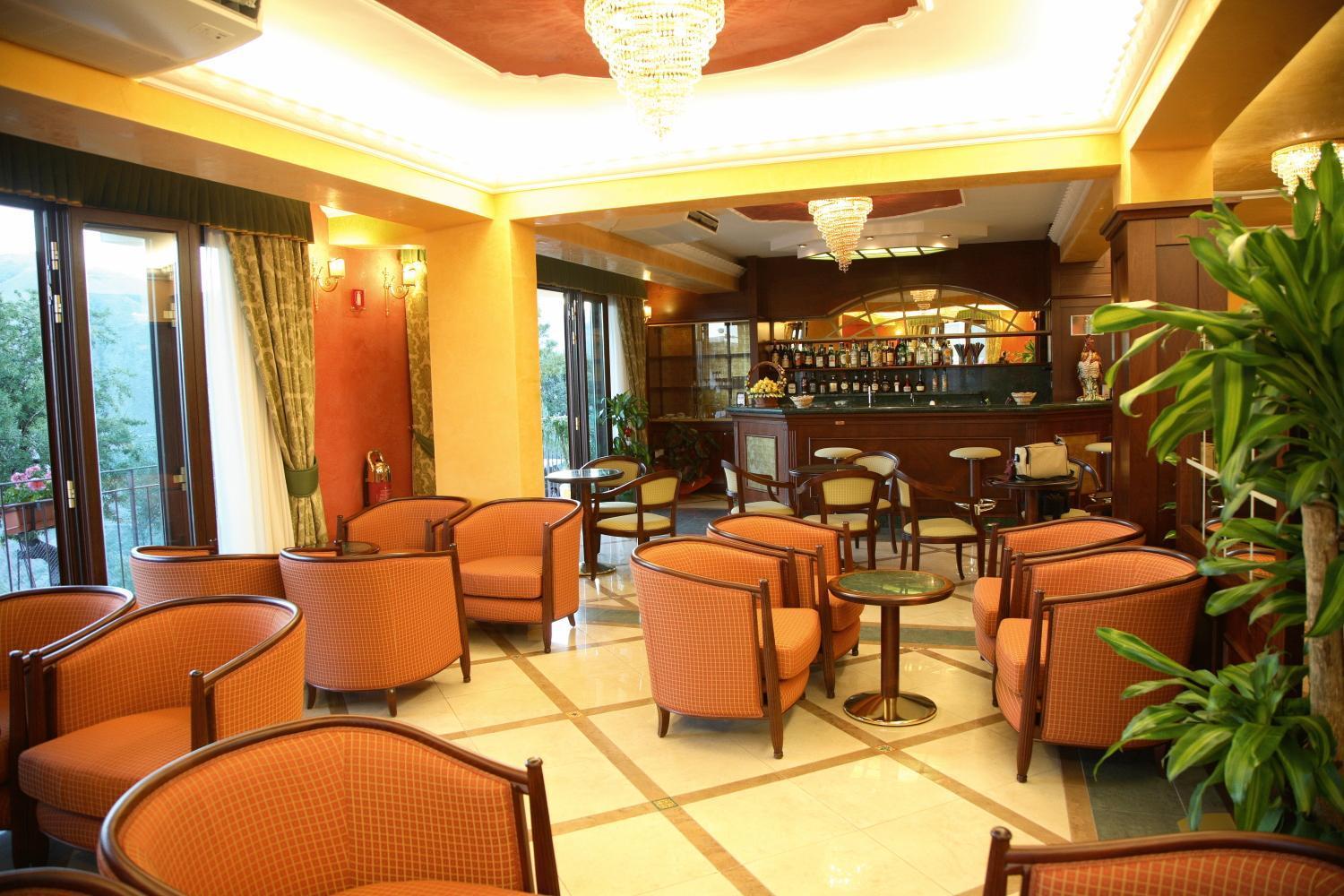 Agostiniana Hotel Санта-Тереза-ді-Рива Екстер'єр фото