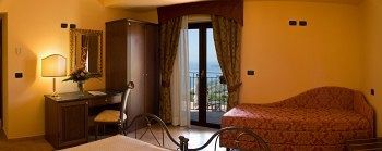 Agostiniana Hotel Санта-Тереза-ді-Рива Екстер'єр фото